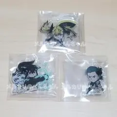 怪獣8号 一番くじ チャーム 3点セット