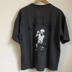 NARUTO ナルト疾風伝 Tシャツ 半袖 はたけカカシ パックン Lサイズ