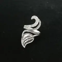 新品 シルバー リング アクセサリー ヴィンテージ オールド ジュエリー
