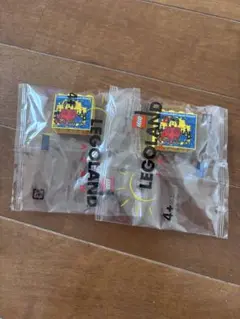 レゴランド限定ブロック　非売品
