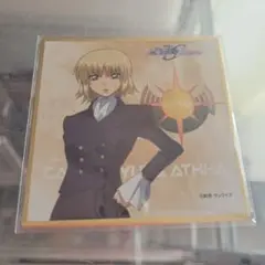 カントリーマアム　ガンダムSEED カガリ