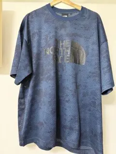 THE NORTH FACE メッシュTシャツ Lサイズ