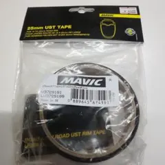 MAVIC USTリムテープ 25mm