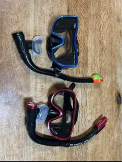 シュノーケルセット　大人用