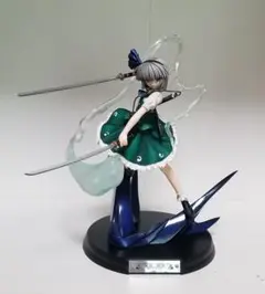 【未開封】 グリフォン 東方 生命の二刀流 魂魄 妖夢 天星剣ver Amazon.co.jp: グリフォン 東方 生命の二刀流 魂魄 妖夢 天星剣