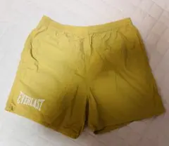 everlast GLORIOUS カラーナイロンショーツ　Sサイズ