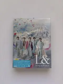 King & Prince アルバムL&初回限定版A 外付け特典付き