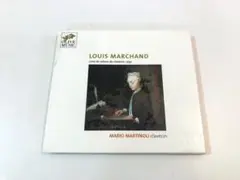 未開封CD　Louis Marchand / Livre De Pieces 〜