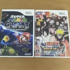 Wii ソフト2本セット