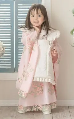 キャサリンコテージ　七五三着物