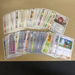 ポケモンカード　古いカード　まとめ売り　191枚