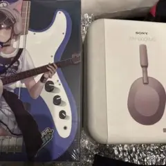 ブルーアーカイブ SONY コラボ WH-1000XM5 カズサ グッズセット