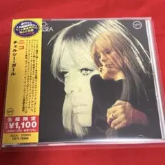 「ニコ」CHELSEA GIRL 帯付き/ 日本盤　生産限定