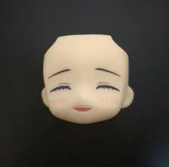 ねんどろいど フェイスパーツ 笑顔 照れ顔 汎用