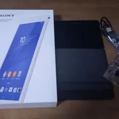SONY　XPERIA　Z3　タブレット　Android　本体　送料込