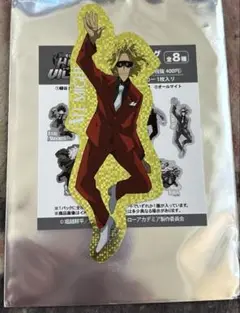 ヒロヴィラフェス　ステッカー　オールマイト