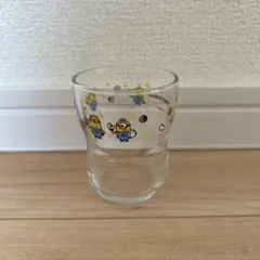 ミニオン つよいこグラス