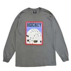 HOCKEY 長袖Tシャツ　ロンT　Shirt
