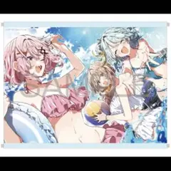 わたしが恋人になれるわけないじゃん、ム SS集 メロンブックス特典 タペストリー