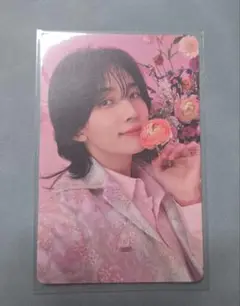 SEVENTEEN セブチ ALWAYS YOURS A盤 ジョンハン トレカ
