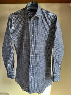 【美品】BRICK HOUSE by Tokyo Shirts 長袖 シャツ