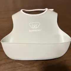 BABYBJORN ベビービョルン　ベビースタイ　お食事エプロン ライトグリーン