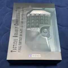 【未開封】TACTICAL ASSAULT COMMANDER F14 HORI Tactical Assault Commander F14 (Final Fantasy XIV Black