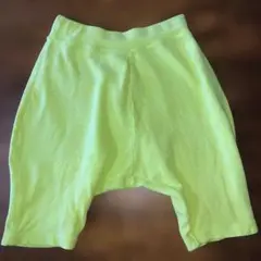 100 ＊ JIPPON ＊ ストレッチ　サルエルハーフパンツ
