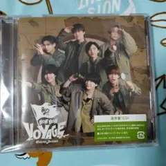 BON BON VOYAGE 通常盤