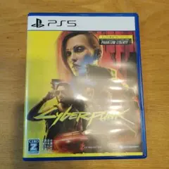 PS5 サイバーパンク2077 アルティメットエディション