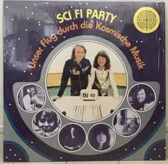 【LP】Cosmic Jokers Sci Fi Party
