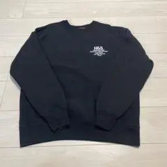 極美品★HIDE AND SEEK/HS Sweat★GRY/XL★スウェット HIDEANDSEEK(ハイドアンドシーク) スウェットパーカー Logo