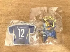 町田ゼルビア　victoryガチャ　ゼルビー　2個セット