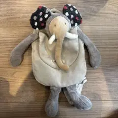 ゾウさんリュック