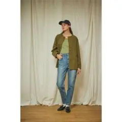 shinzone WARK JACKET シンゾーン ワークジャケット 36