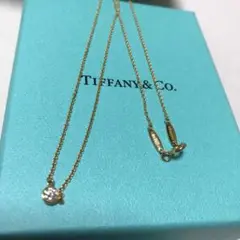 ティファニー ネックレス
