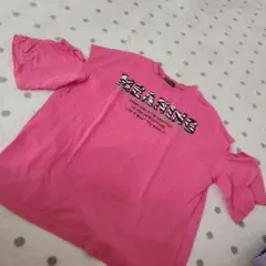 NEON COLONY Tシャツ ピンク