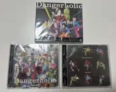 Snow Man Dangerholic 3形態