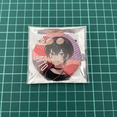 AMPTAK あっと　缶バッジ Colorful Summer ver.