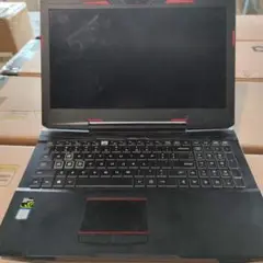 hasee神舟　Z７ゲーミングノート　起動できない