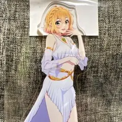 彼女お借りします　七海麻美　女神　アクリルスタンド