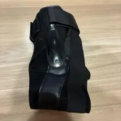 足首用サポーター ブラック フリーサイズ