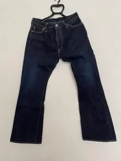 パンツ flat head No.3007 W34 L36 中古・古着通販】FLAT HEAD (フラット ヘッド) 3007デニムパンツ