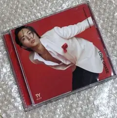【初回限定盤A】山下智久 LOVE CHASE