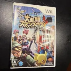 【動作確認済み】Wii 大乱闘スマッシュブラザーズX スマブラ ソフト
