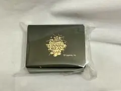 ウマ娘プリティーダービー公式ピンバッジ(ゴールドver.)