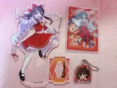 博麗霊夢グッズセット