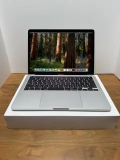 未使用に近い❗️MacBook Pro 2022 M2チップApplecare＋