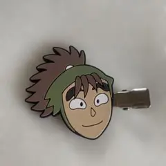 忍たま乱太郎 次屋三之助　前髪クリップ