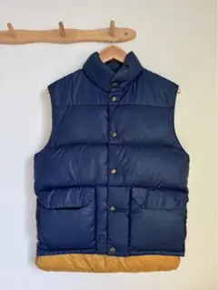 売り切りSALE‼️ラングラー製ビッグサイズXL ウエスタンヨーク　ダウンベスト 2025年最新】Wrangler メンズ ダウンベスト・キルティングベスト